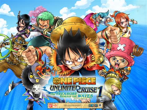 one piece game